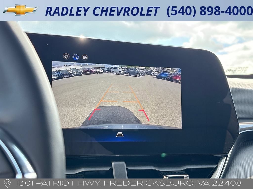 Certified 2026 Chevrolet Equinox LT AWD/4WD image 10