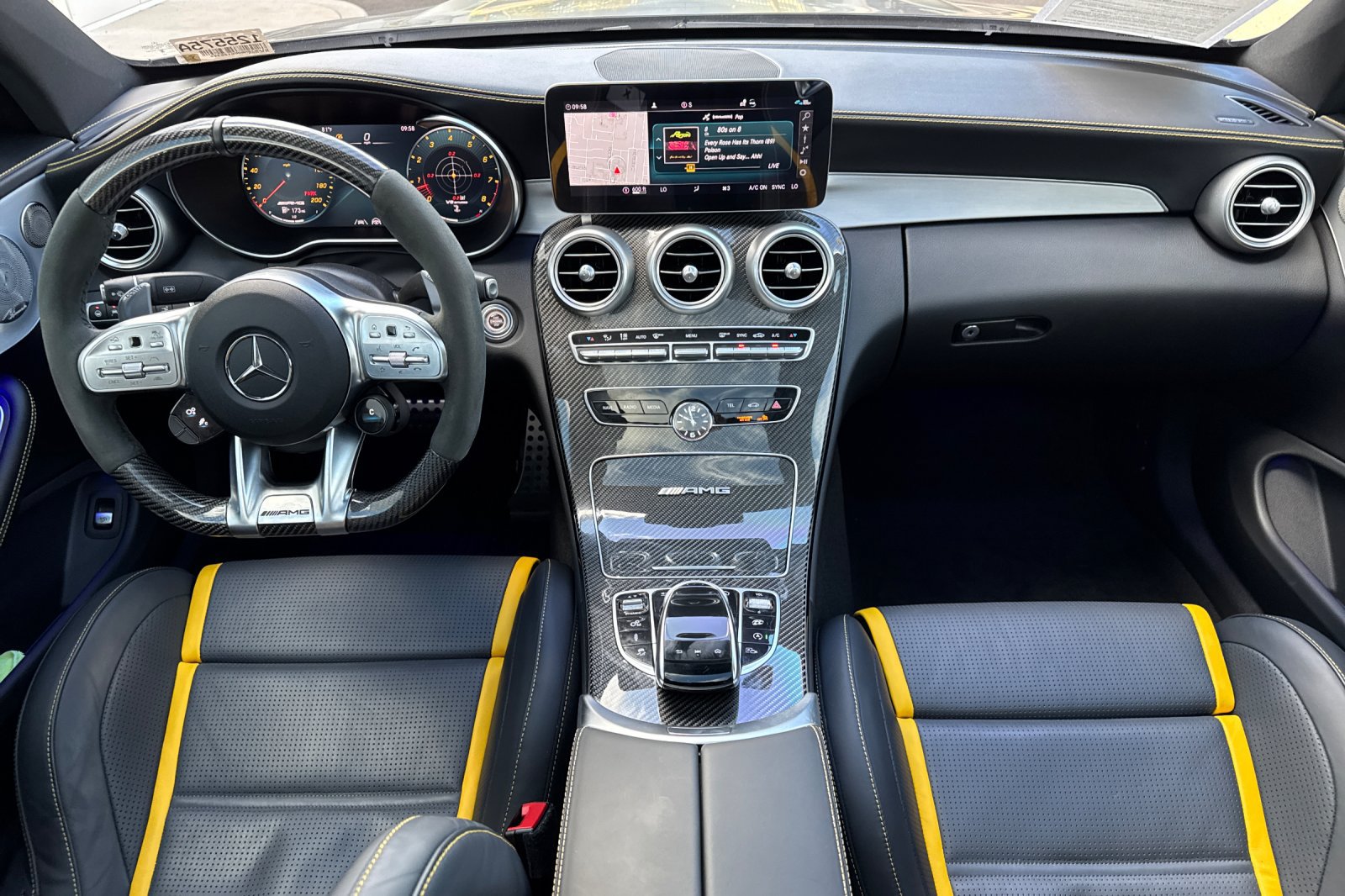 Used 2023 Mercedes-Benz C 63 AMG S image 13
