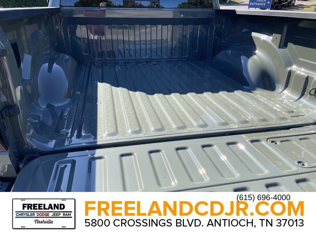 New 2026 RAM 1500 Laramie w/ Night Edition image 12