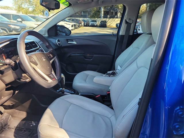 Used 2018 Chevrolet Sonic LT image 11