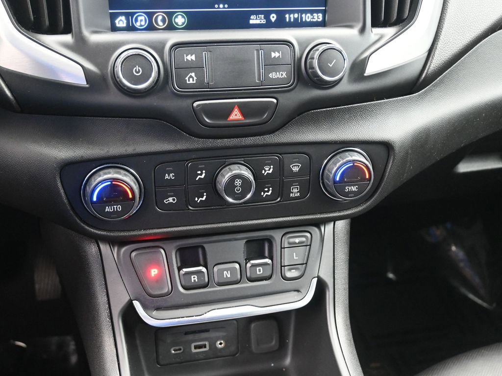 Used 2019 GMC Terrain SLT w/ Preferred Package image 19