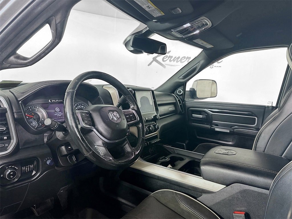 Used 2019 RAM 2500 Laramie image 29