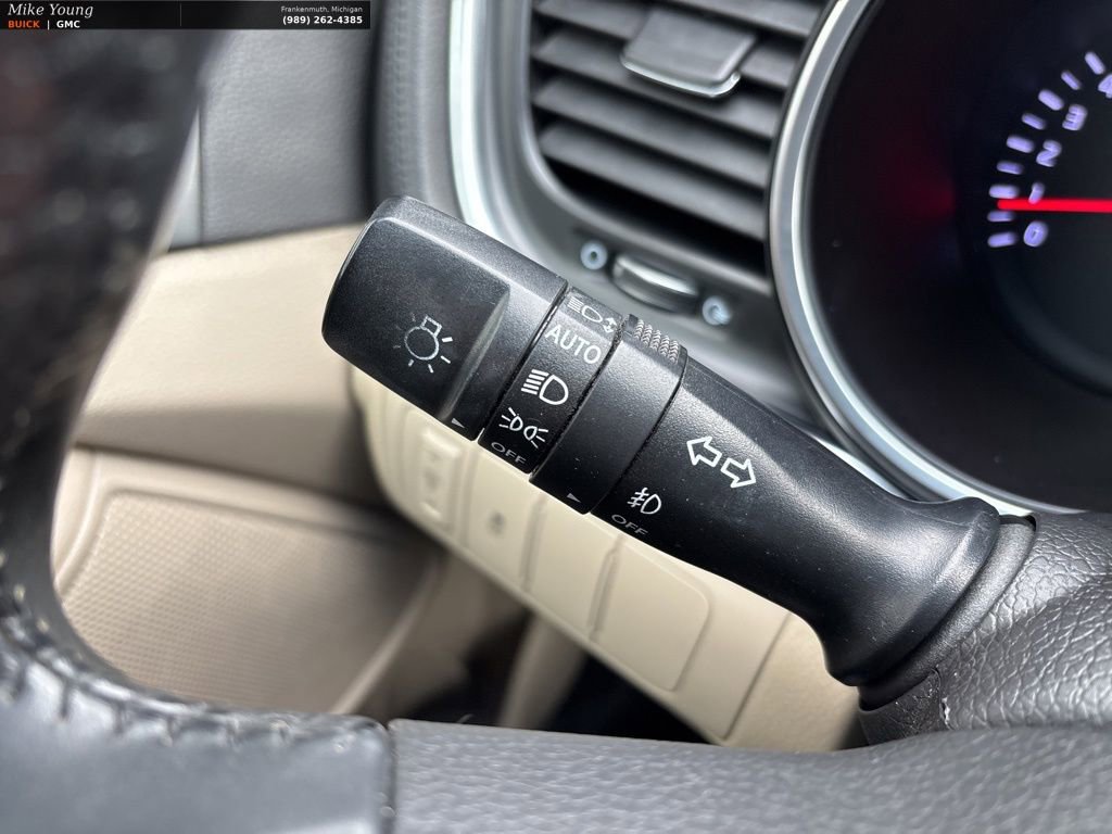 Used 2014 Kia Optima EX FWD image 13