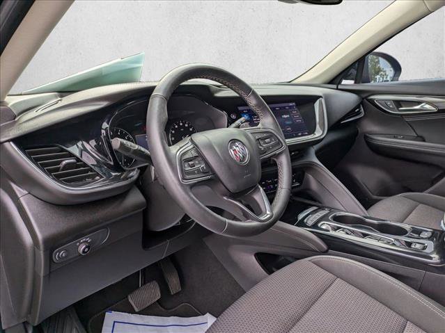 Used 2021 Buick Envision Preferred image 9