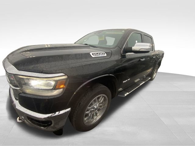 Used 2021 RAM 1500 Laramie AWD/4WD image 2