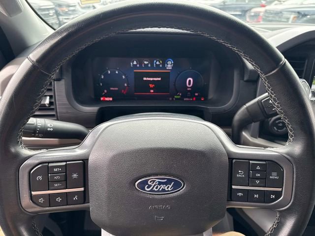 Used 2024 Ford F150 XLT w/ Mobile Office Package image 34