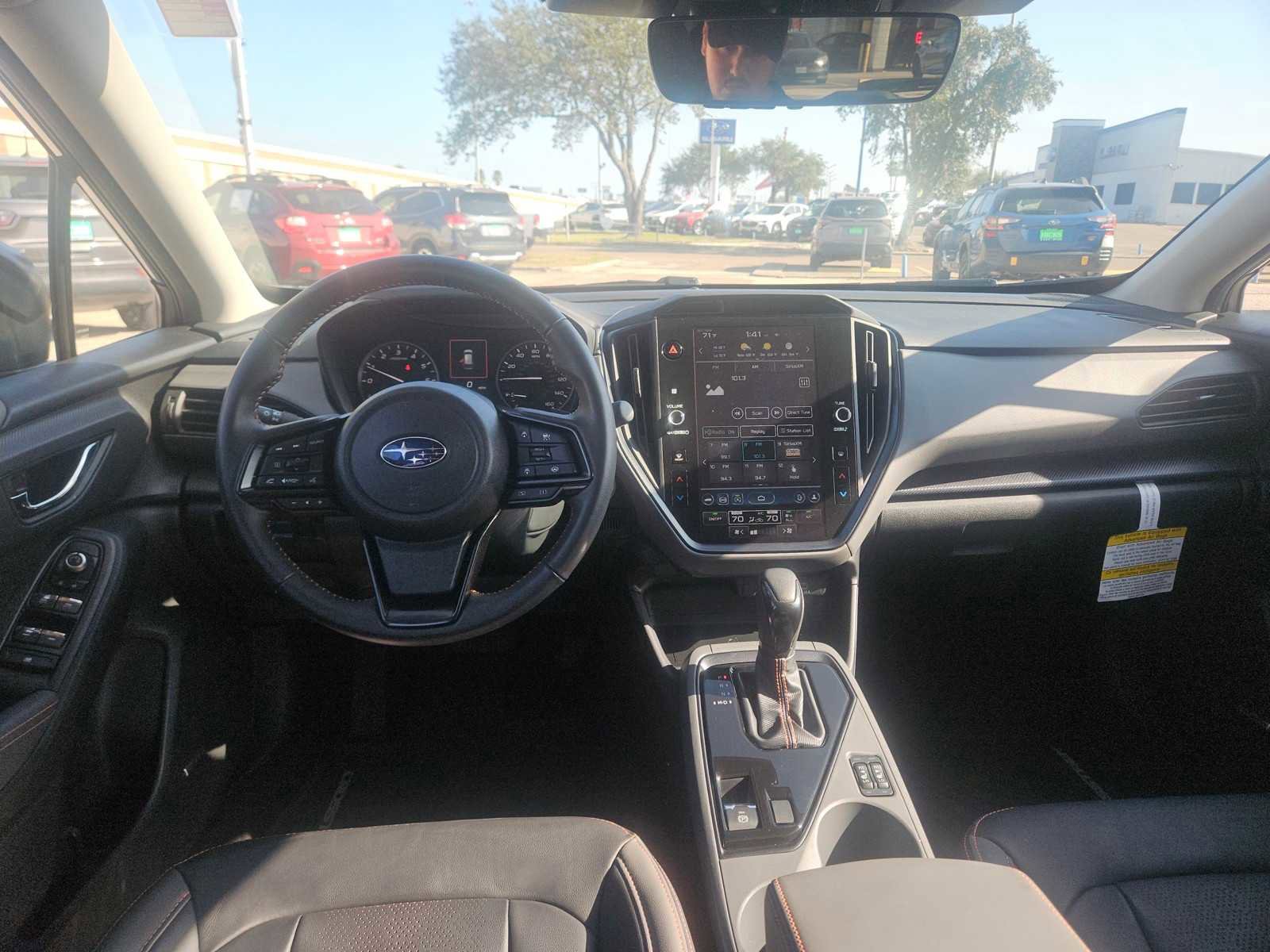 Used 2025 Subaru Crosstrek 2.5i Limited w/ Popular Package #3A image 24