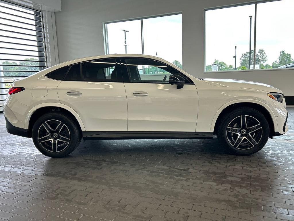 New 2027 Mercedes-Benz GLC 300 4MATIC image 9