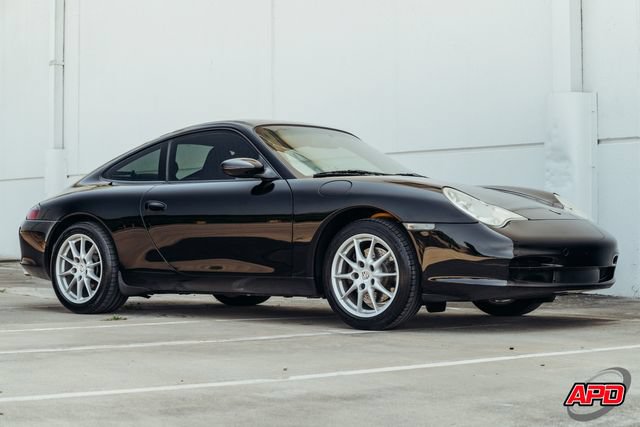 Used 2004 Porsche 911 Carrera RWD image 47