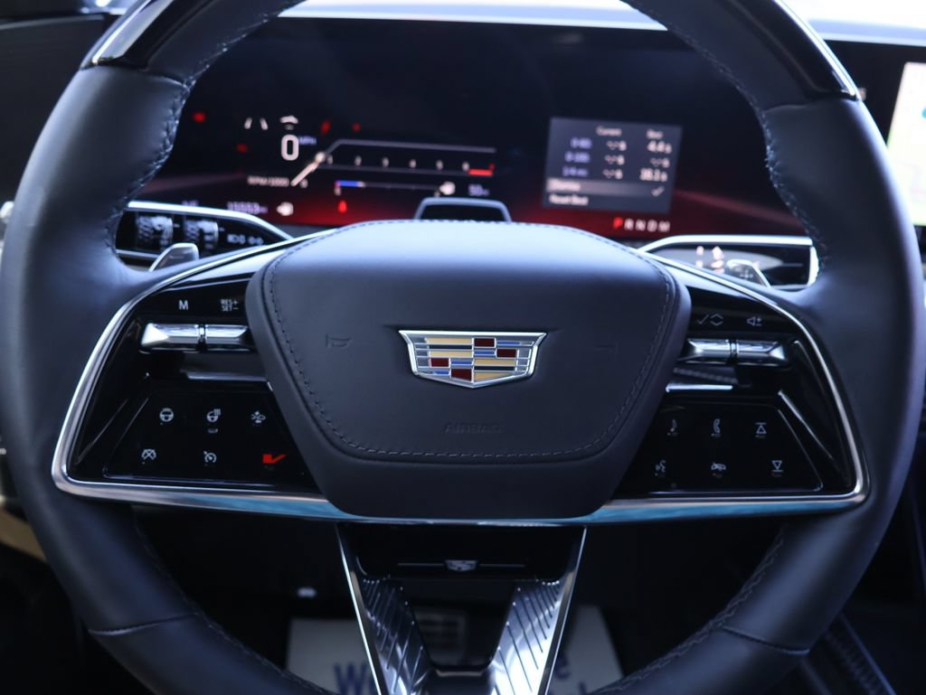 Certified 2025 Cadillac Escalade V AWD/4WD image 31