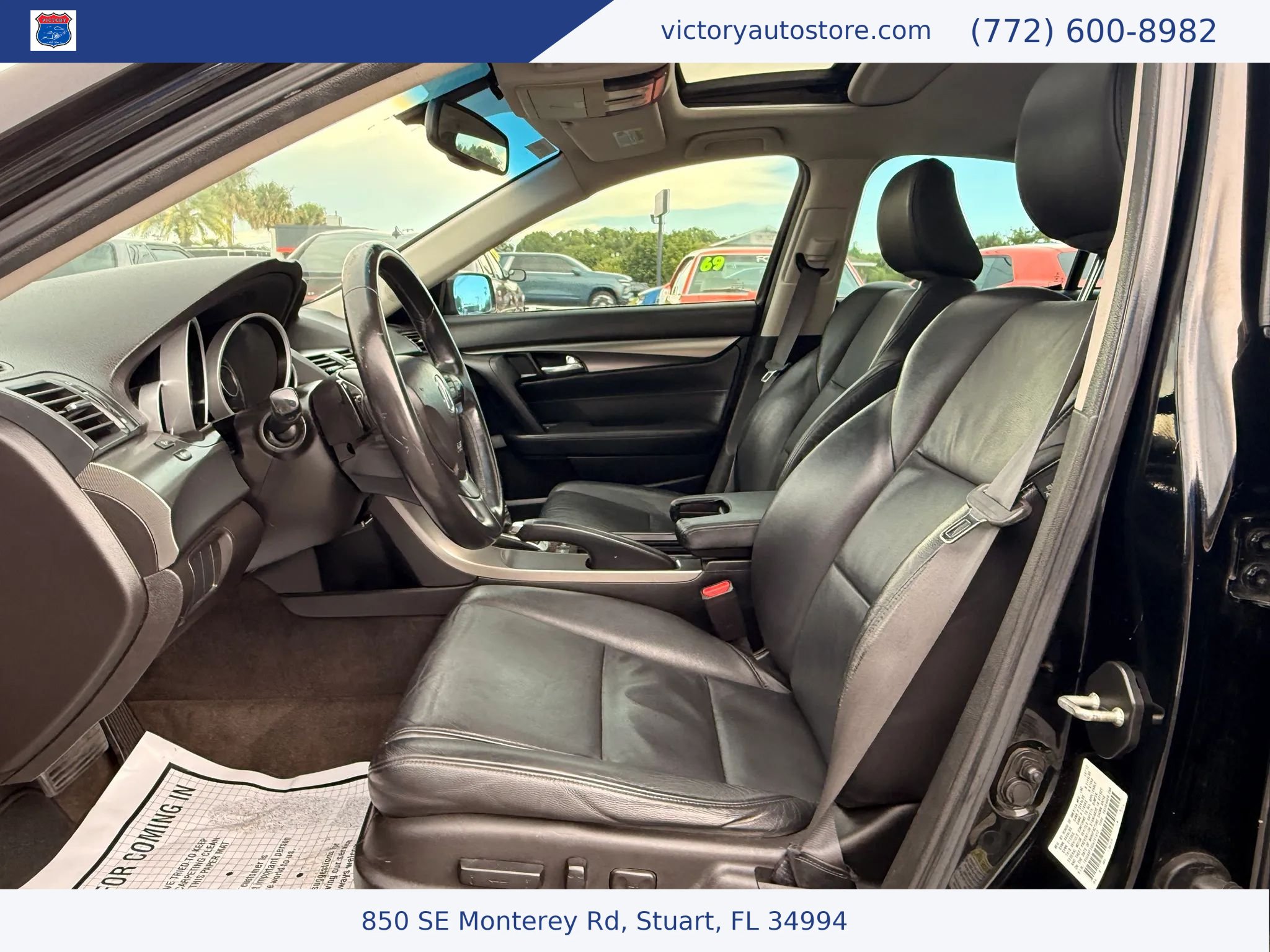 Used 2013 Acura TL FWD image 10
