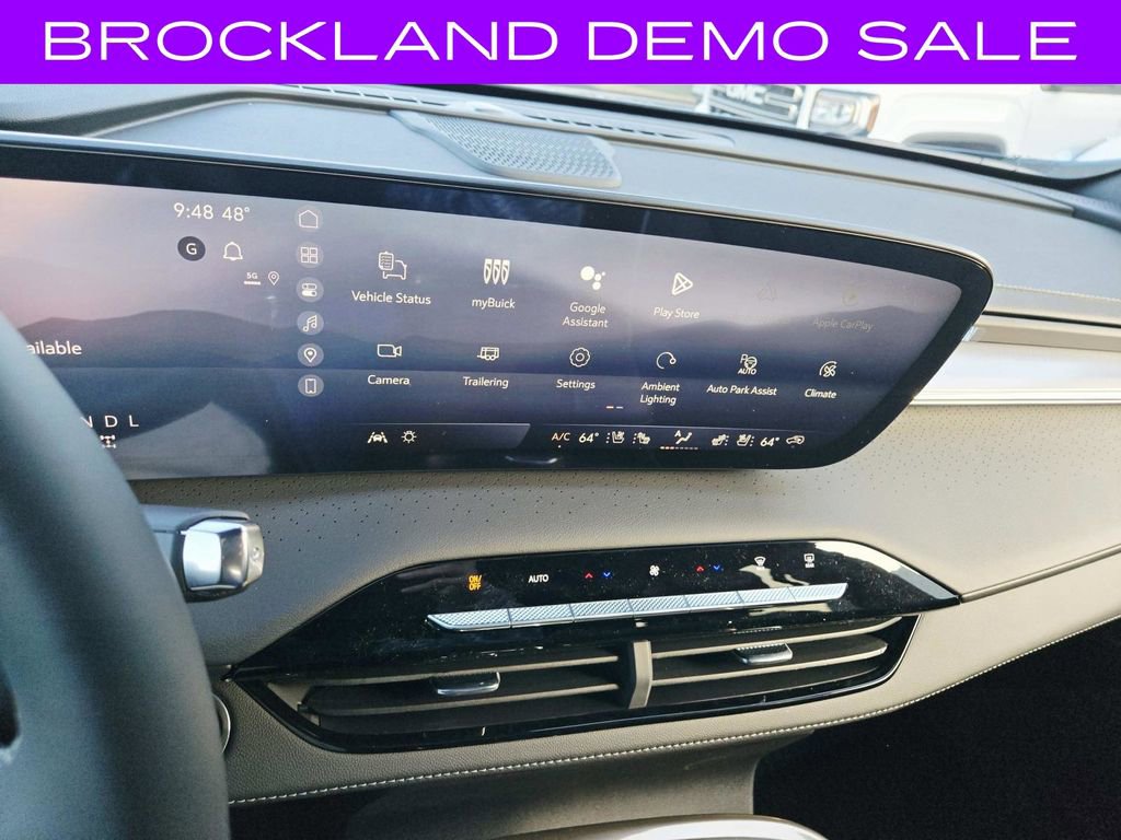 New 2026 Buick Enclave Avenir w/ Super Cruise Package image 23