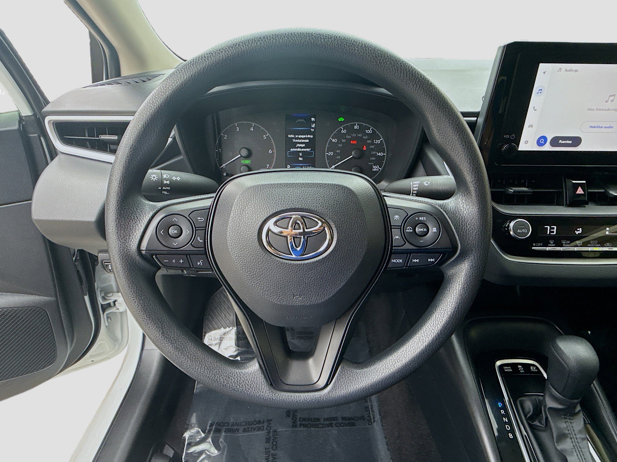 Used 2025 Toyota Corolla LE w/ Convenience Package image 10