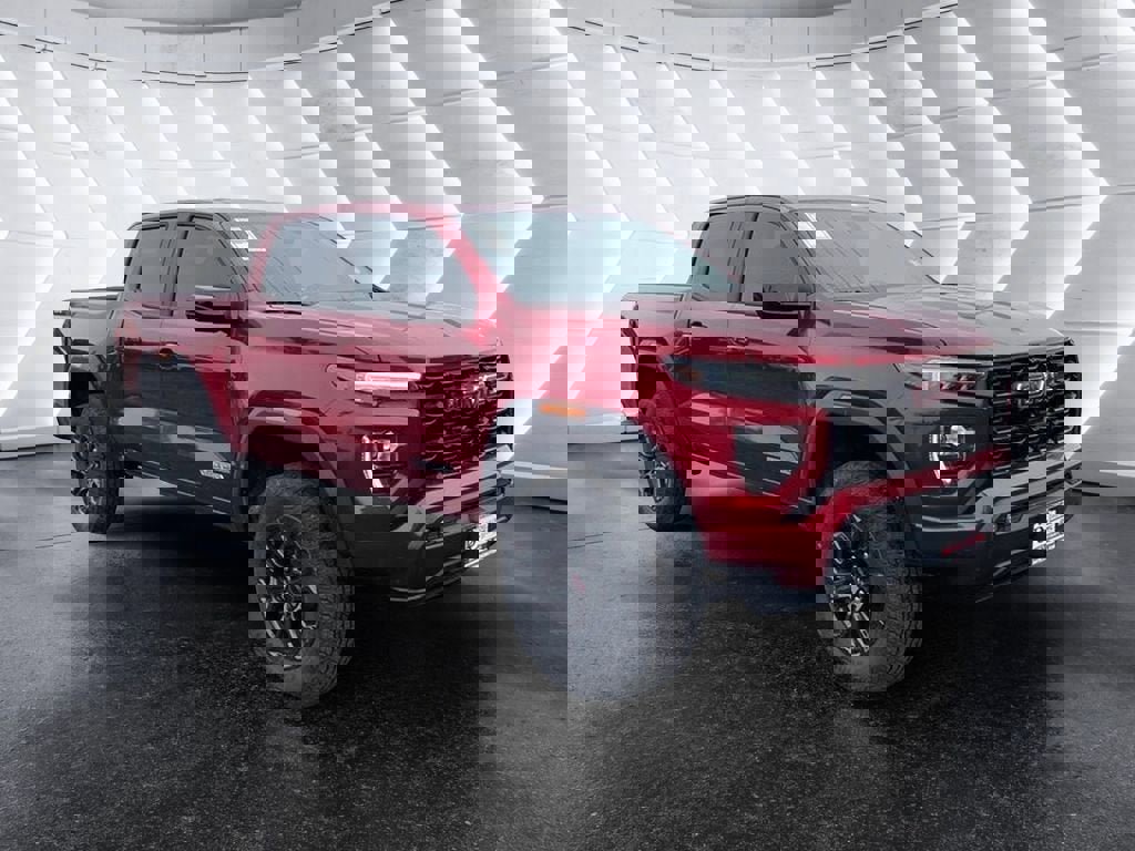 New 2025 GMC Canyon Elevation w/ Convenience Package