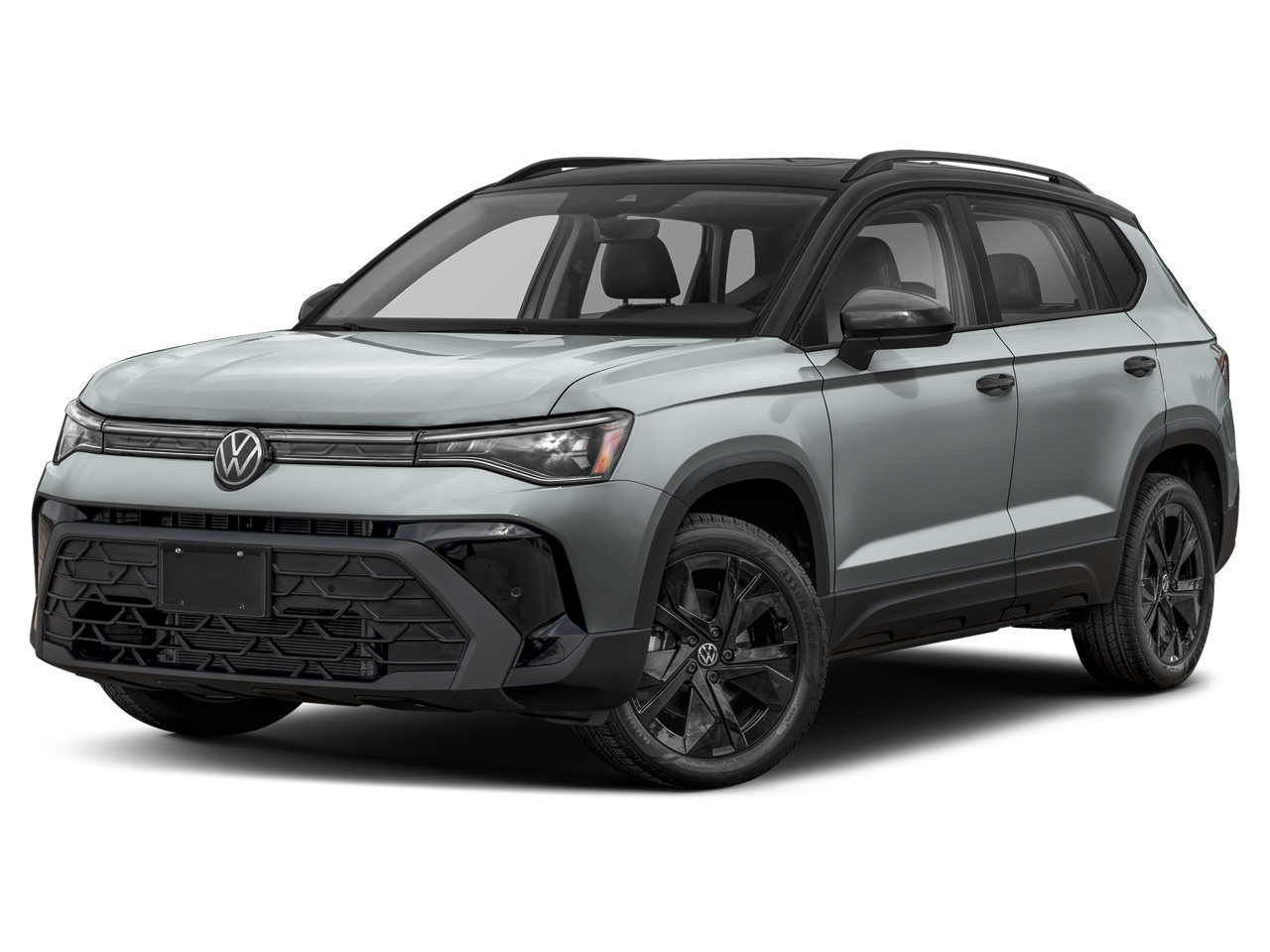 New 2026 Volkswagen Taos SE AWD/4WD image 1