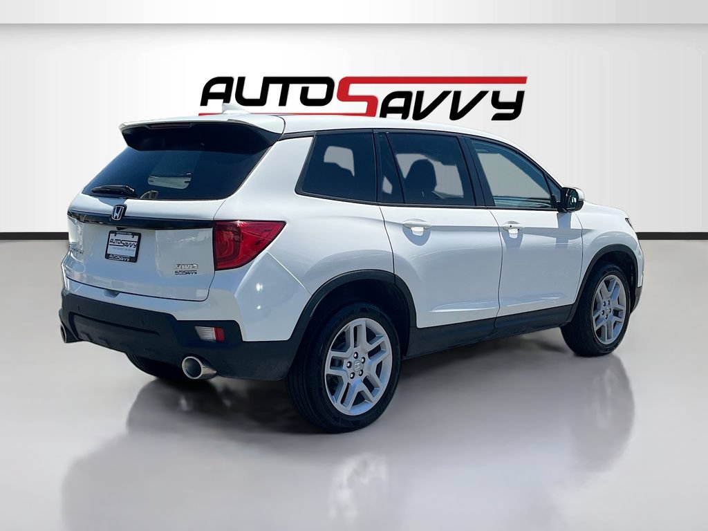Used 2025 Honda Passport EX-L image 7