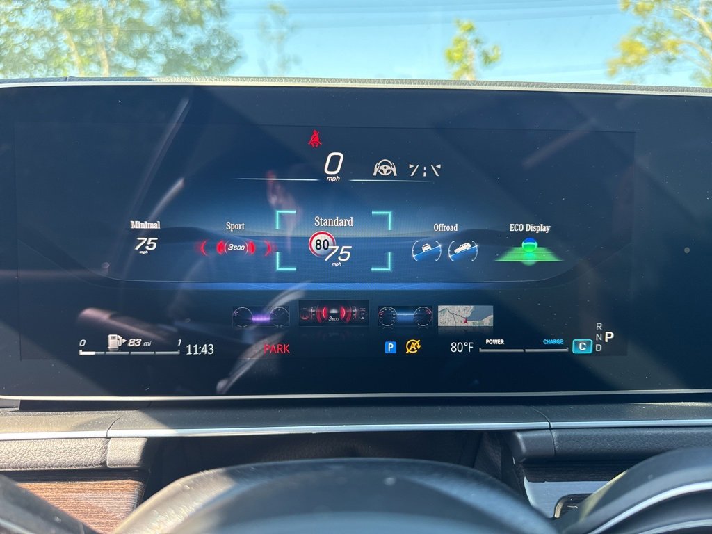 New 2026 Mercedes-Benz GLS 450 4MATIC image 37