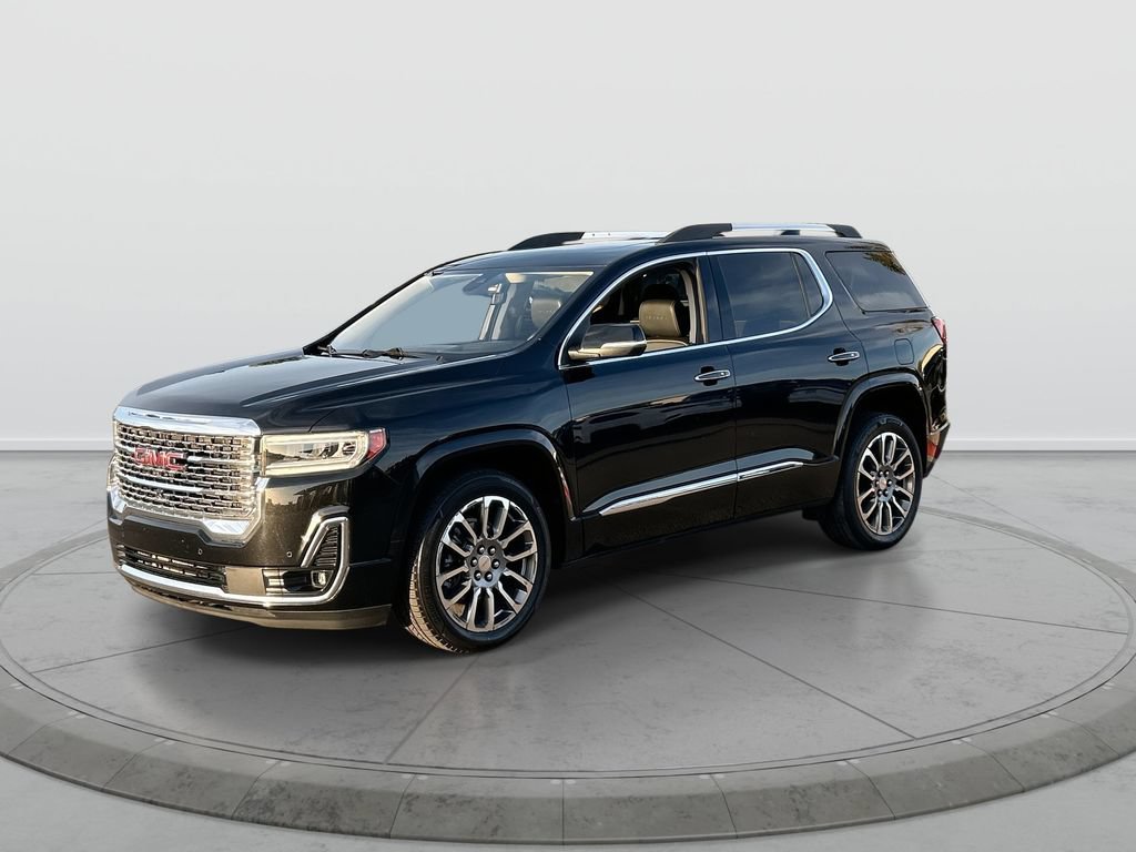 Used 2022 GMC Acadia Denali w/ Denali Ultimate Package FWD image 4