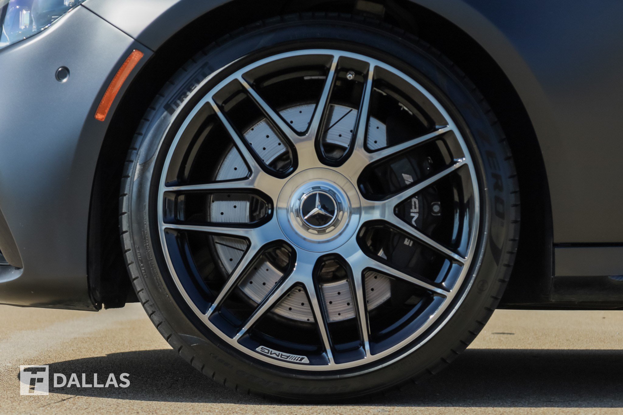 Used 2023 Mercedes-Benz E 63 AMG S image 8