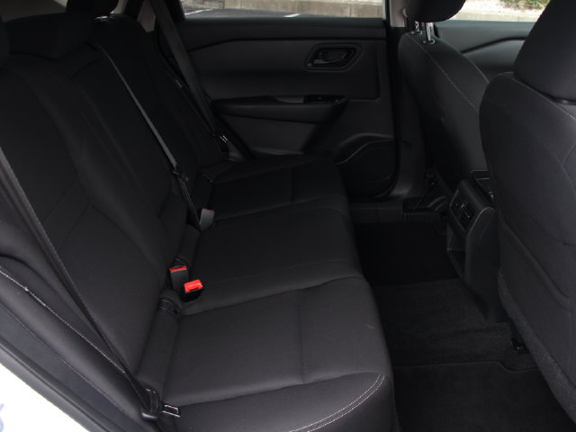 Certified 2025 Nissan Rogue S AWD/4WD image 29