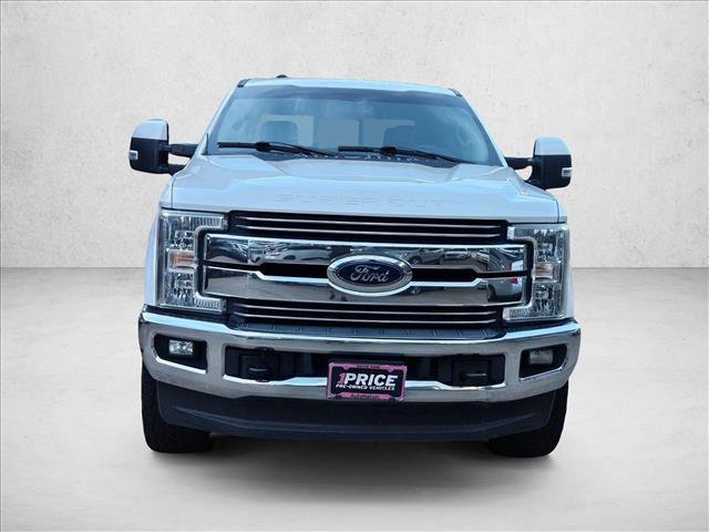 Used 2017 Ford F250 Lariat w/ Lariat Value Package AWD/4WD video 2