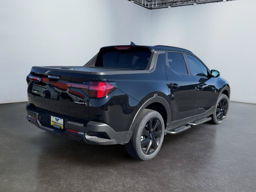 New 2024 Hyundai Santa Cruz Night AWD/4WD image 5