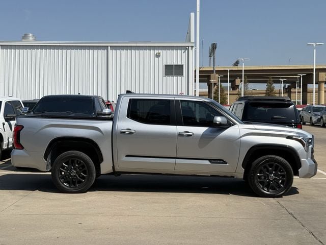 Used 2024 Toyota Tundra Platinum AWD/4WD image 3