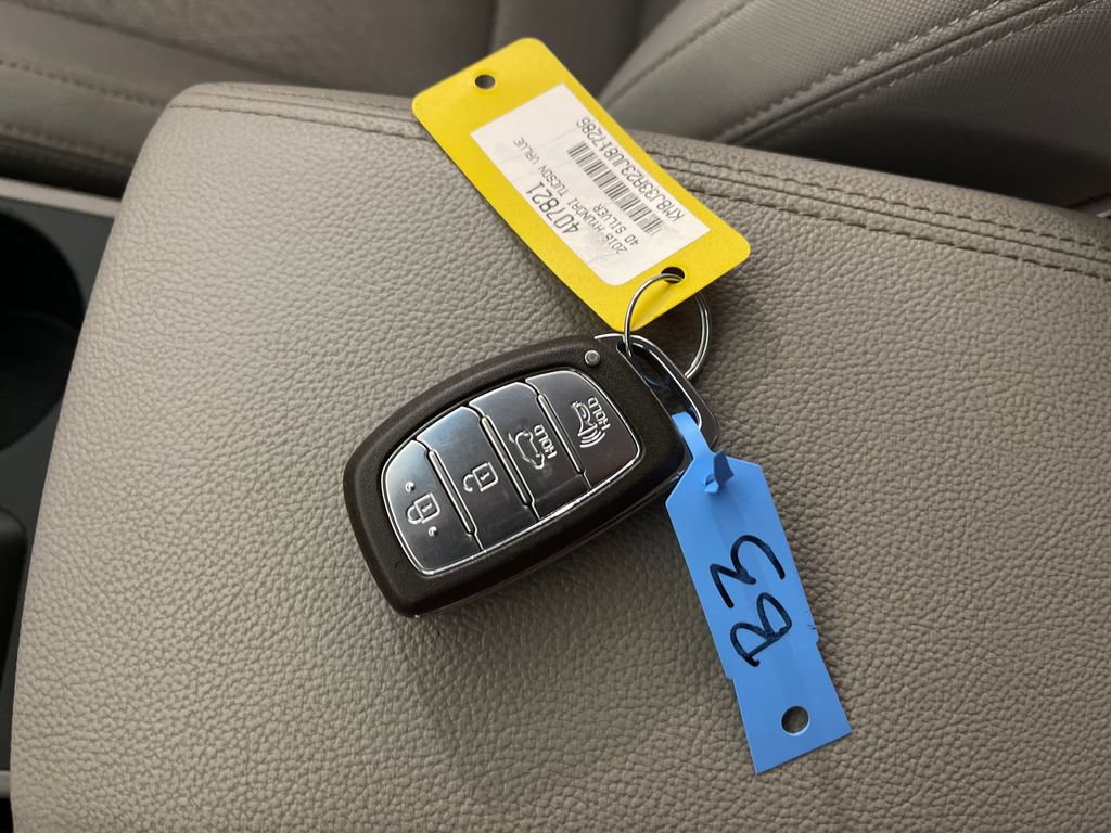 Used 2018 Hyundai Tucson Value w/ Cargo Package FWD image 26