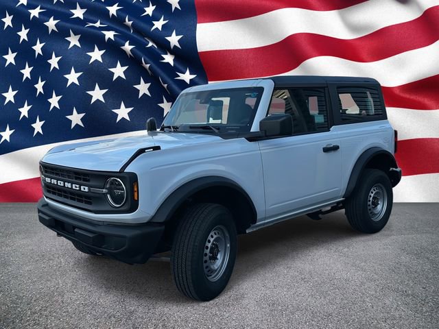 New 2025 Ford Bronco 2-Door image 15