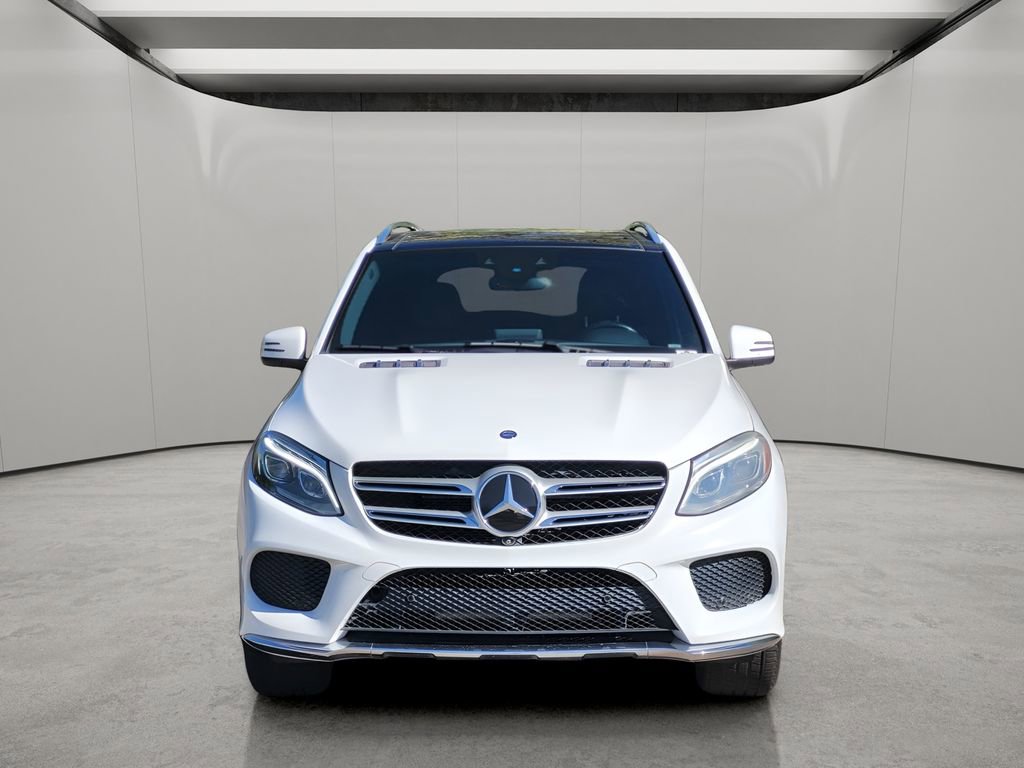 Used 2016 Mercedes-Benz GLE 350 4MATIC image 6