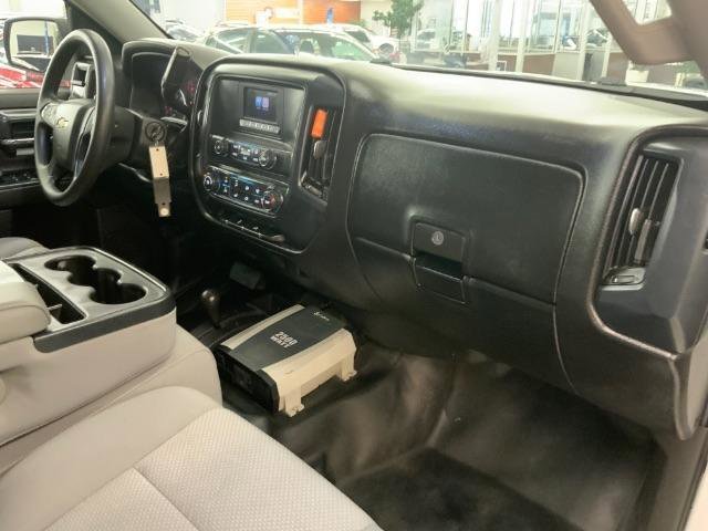 Used 2017 Chevrolet Silverado 1500 W/T AWD/4WD image 9