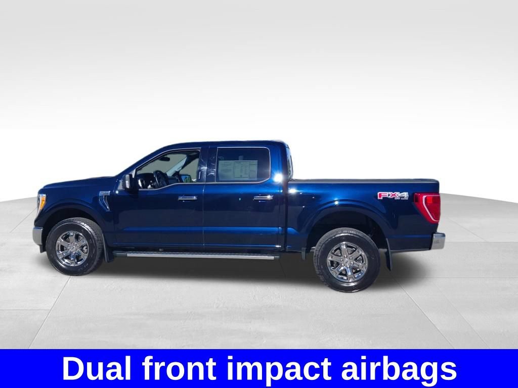 Used 2023 Ford F150 XLT w/ Equipment Group 302A High AWD/4WD image 25
