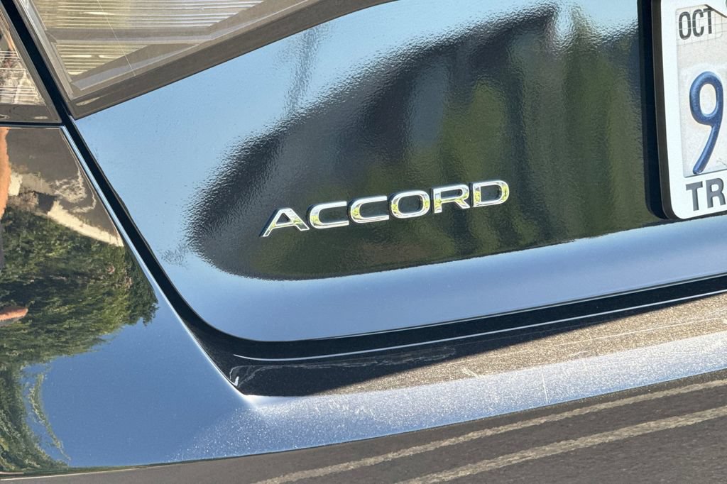 Certified 2025 Honda Accord SE image 26