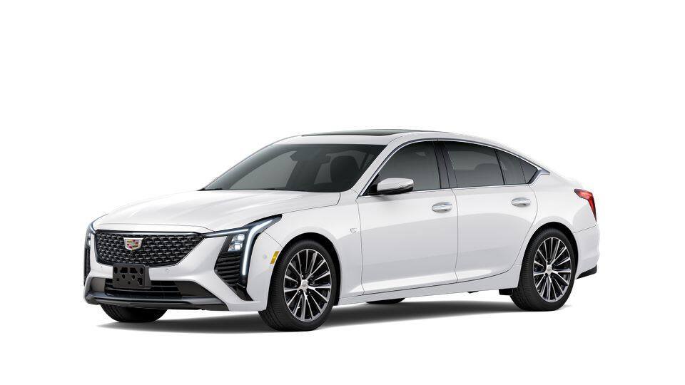 New 2026 Cadillac CT5 Premium Luxury w/ Platinum Package AWD/4WD image 20