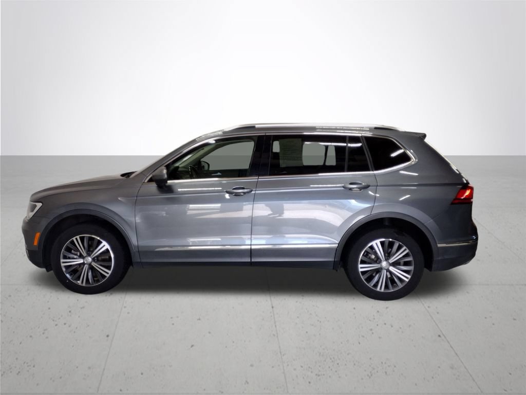 Used 2018 Volkswagen Tiguan SEL AWD/4WD image 10