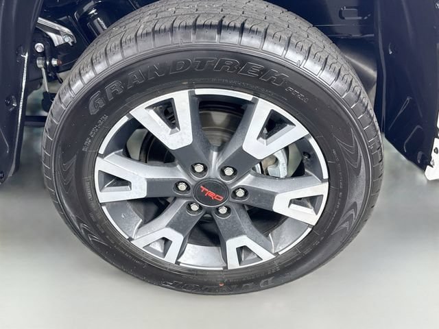 Certified 2026 Toyota Tundra SR RWD image 30