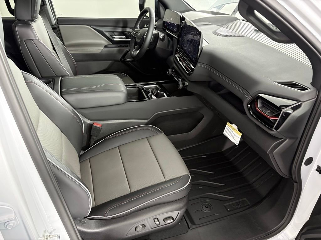 New 2026 Chevrolet Silverado EV Trail Boss image 51