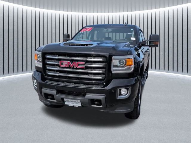 Used 2018 GMC Sierra 2500 SLT w/ Duramax Plus Package image 13