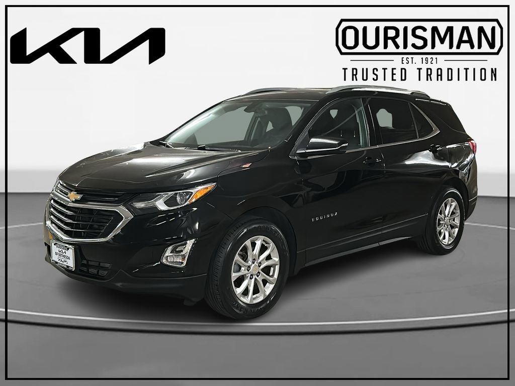 Used 2019 Chevrolet Equinox LT