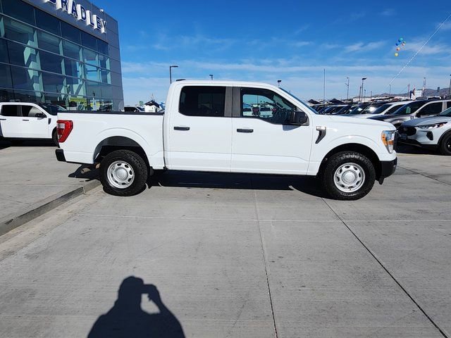 Used 2021 Ford F150 XL w/ Equipment Group 101A High image 4