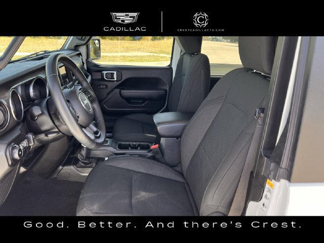 Used 2019 Jeep Wrangler Sport AWD/4WD image 24