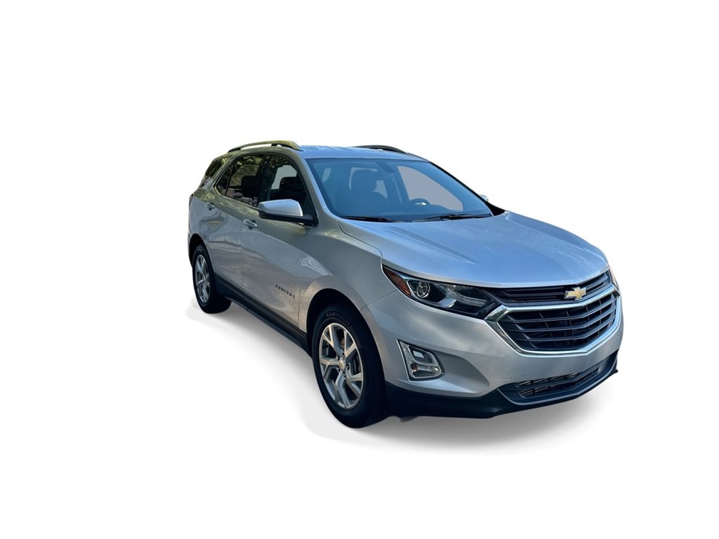 Used 2018 Chevrolet Equinox LT image 2