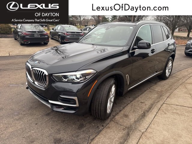 Used 2023 BMW X5 xDrive40i w/ Parking Assistance Package image 7