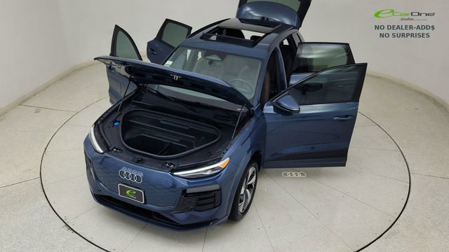 Used 2025 Audi Q6 e-tron Premium w/ Convenience Package image 83
