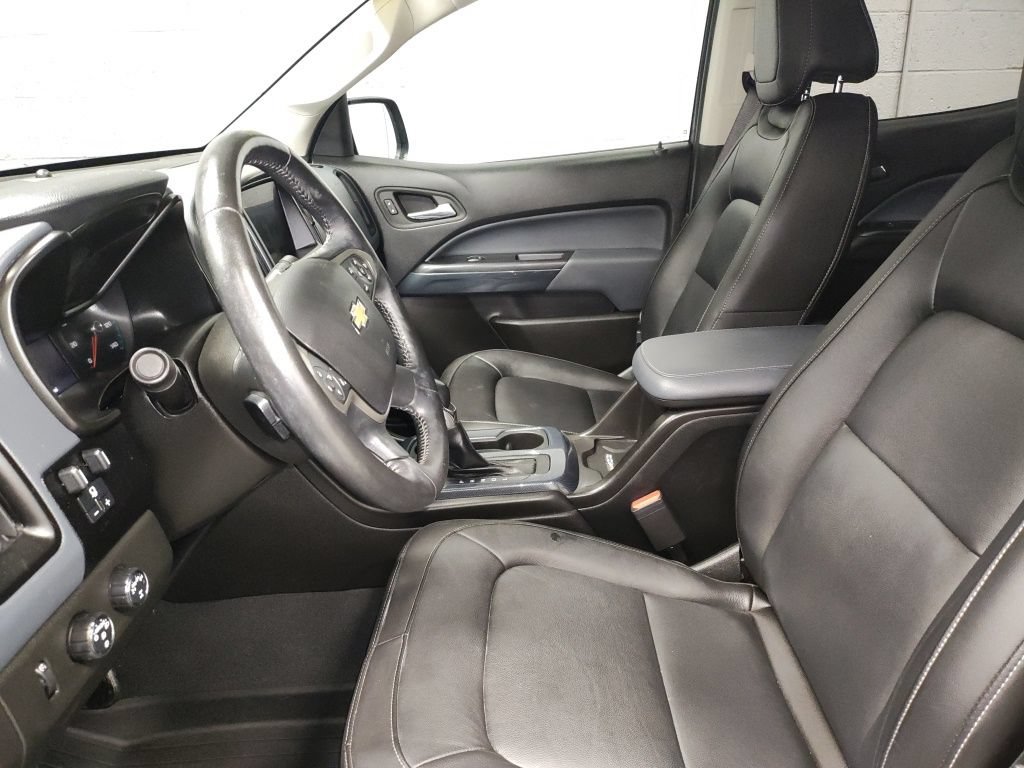 Used 2022 Chevrolet Colorado Z71 AWD/4WD image 20