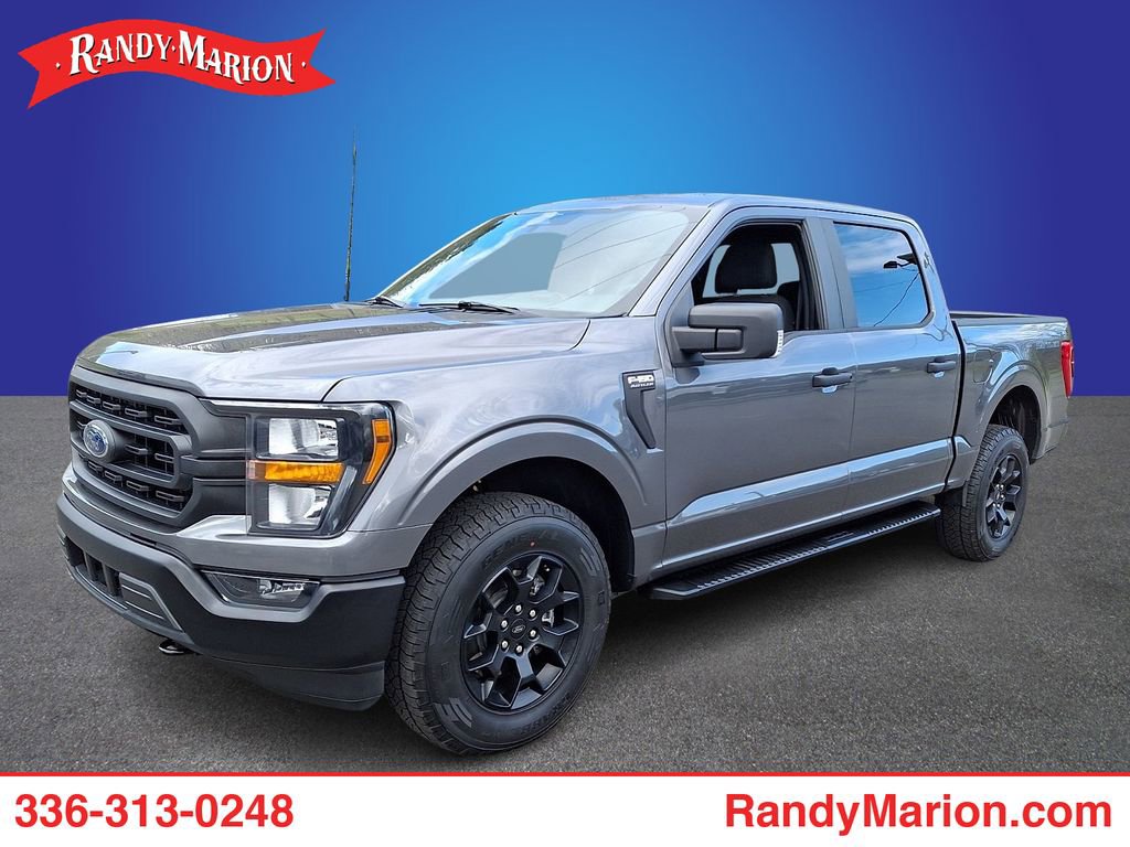 Used 2023 Ford F150 XL w/ Rattler Package AWD/4WD image 1