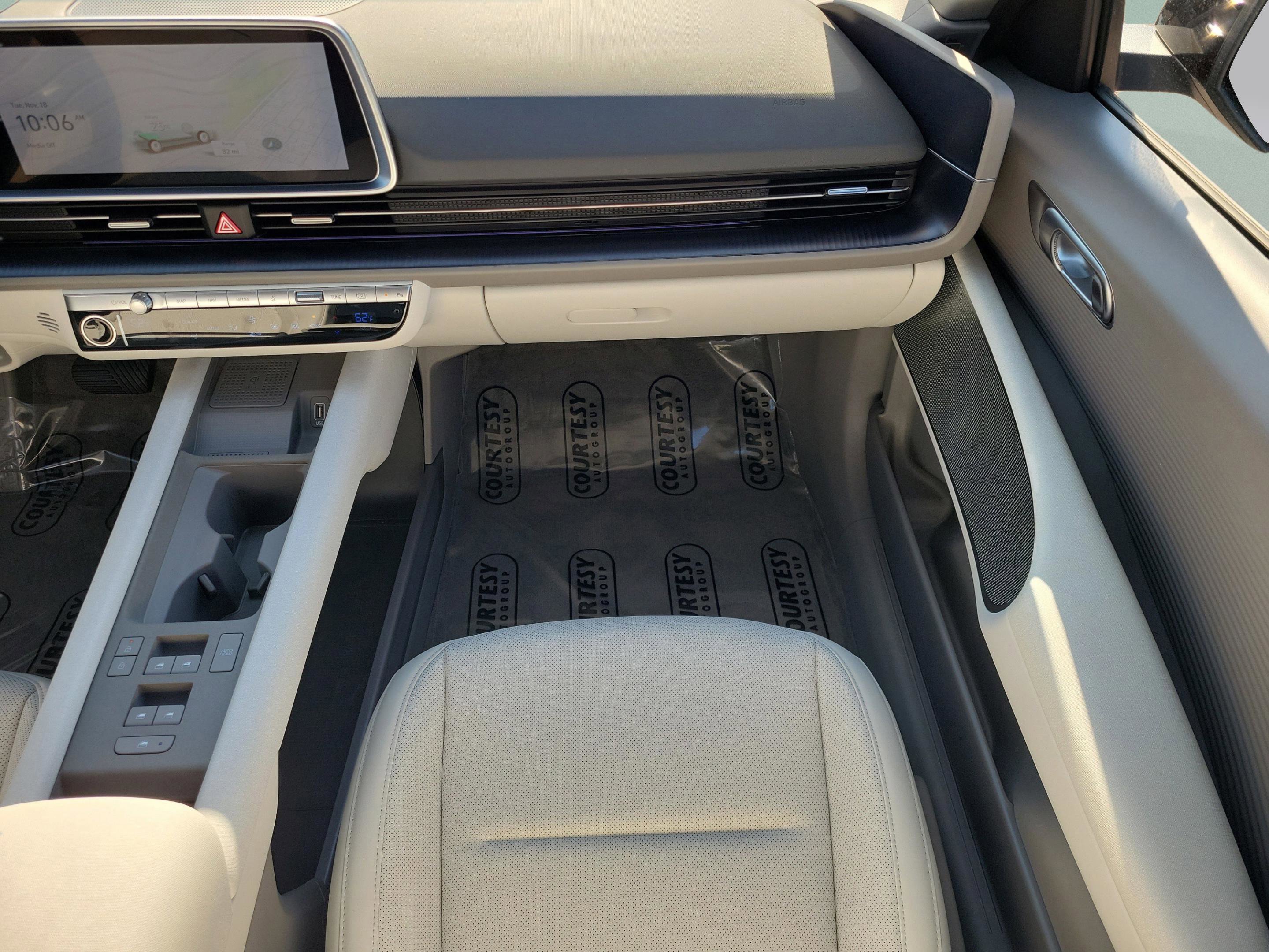 New 2025 Hyundai Ioniq 6 SEL image 15