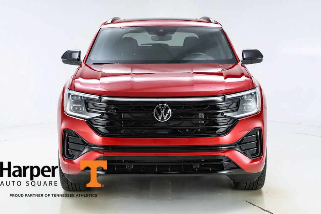 Used 2025 Volkswagen Atlas Cross Sport SEL R-Line image 55