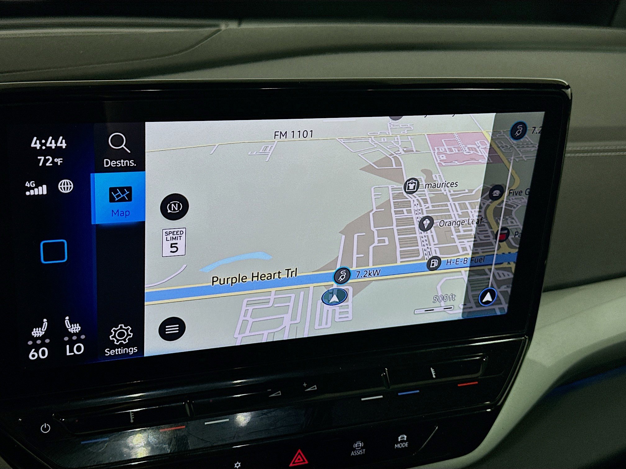 Used 2023 Volkswagen ID.4 S image 21