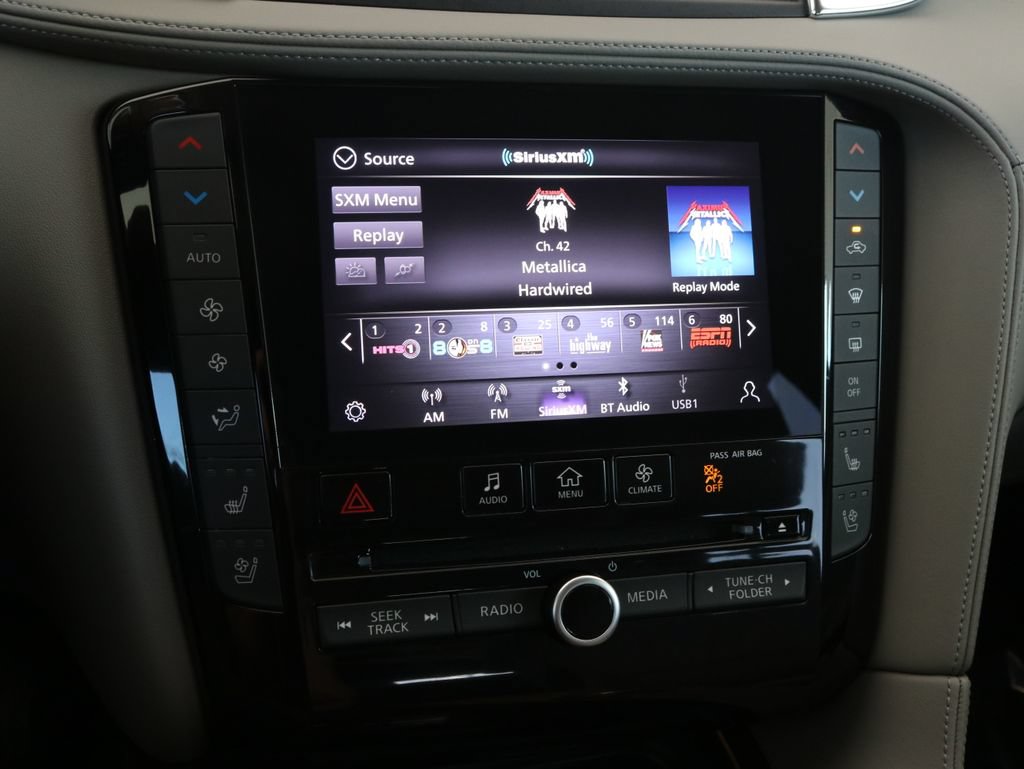 Used 2023 INFINITI QX50 Sensory AWD/4WD image 16